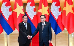 Chủ tịch Thượng viện Campuchia Hun Sen sang Việt Nam dự lễ Quốc khánh 2-9