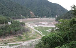 Gangneung ở Hàn Quốc gặp nạn hạn hán bất thường nhưng thiếu nước do không biết trữ