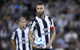 Sergio Ramos lấn sân sang sự nghiệp âm nhạc