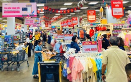 Hàng khuyến mãi hút khách, nhiều điểm vui chơi, mua sắm kỳ vọng 'bùng nổ' vào ngày 2-9