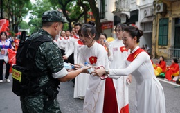 Gần 1 triệu sản phẩm Vinamilk tiếp sức cho đại lễ