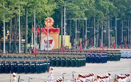 Chi tiết thời gian, lộ trình diễu binh, diễu hành kỷ niệm 80 năm Quốc khánh 2-9