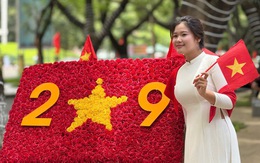 Check in mùa thu Hà Nội giữa lòng Buôn Ma Thuột dịp Quốc khánh 2-9