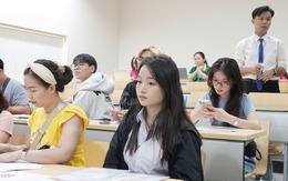Không thể để thí sinh 'té ngửa' sau khi đã nhập học