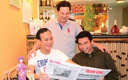 Đồng hành cùng Tuổi Trẻ khám phá thế giới