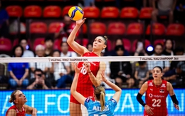 Xác định 8 đội vào tứ kết Giải bóng chuyền nữ thế giới 2025