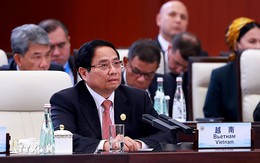 Thủ tướng Phạm Minh Chính đề xuất 3 giải pháp cho SCO