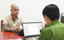 Tạm giữ người cuỗm xe phân khối lớn, để 'người yêu' ở lại cửa hàng