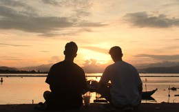 Tọa độ ngắm hoàng hôn cực chill của giới trẻ Đà Nẵng