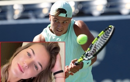 Sao quần vợt bị 'bóc phốt' tán tỉnh hàng loạt nữ đồng nghiệp