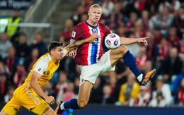 Haaland chưa phải người ghi bàn nhiều nhất vòng loại World Cup 2026