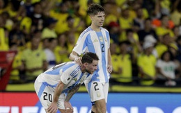 Argentina chưa sẵn sàng cho việc thiếu Lionel Messi