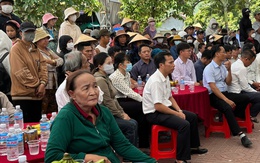 Cuộc điện thoại cuối cùng cho vợ của trung tá công an trước khi hy sinh