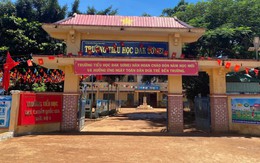 Học trò thiếu sách, thầy hiệu trưởng lên mạng 'xin' ngay 300 bộ