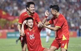 U23 Việt Nam sánh ngang Hàn Quốc và Úc ở vòng loại U23 châu Á 2026