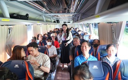 Hải Phòng bố trí xe miễn phí phục vụ nhân dân tham quan triển lãm A80