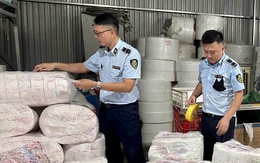 Bỉm, băng vệ sinh giả: Hiểm họa âm thầm đe dọa sức khỏe phụ nữ, trẻ em