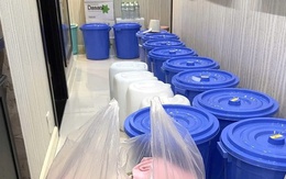 Nợ hơn 1 triệu đồng, nhà một phó chủ tịch Hiệp hội Bất động sản bị cắt nước 8 tháng