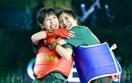 Sao nhập ngũ xúc động tiếng hò kéo pháo thời bình, Độ Mixi vẫn xuất hiện