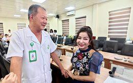 Người được ghép cả tim và phổi đầu tiên tại Việt Nam: ‘Tôi như từ cõi chết trở về’
