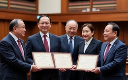 Ứng viên giáo sư, phó giáo sư tăng mạnh nói lên điều gì?