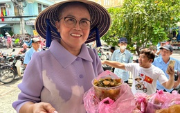 Phiên chợ độc lạ ở Hóc Môn không dùng tiền, thanh toán bằng phiếu