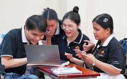 Săn học bổng: Một công, nhiều việc