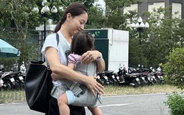 Lan Phương mệt mỏi vì chồng Tây liên tục xin hoãn ly hôn