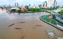 TP.HCM mở luồng giao thông thủy