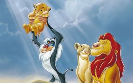 Truyện tranh Lion King mới lấy bối cảnh phim năm 1994