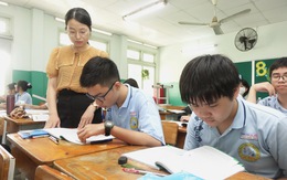 Sở Giáo dục và Đào tạo TP.HCM hướng dẫn về dạy học 2 buổi/ngày