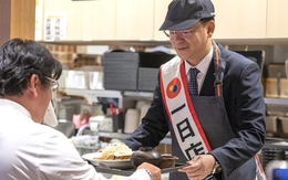 Cơm tấm vào chuỗi fast food của Nhật Bản
