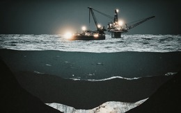 Phát hiện chấn động: Hồ nước ngọt lớn chưa từng có dưới đáy Đại Tây Dương