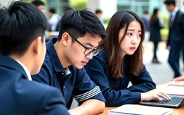 Tân sinh viên rút hồ sơ vì bị phân ngành trái nguyện vọng, trường nói gì?