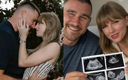 Taylor Swift và Travis Kelce không hề thông báo việc mang thai như tin đồn