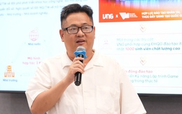 Sinh viên học tại doanh nghiệp làm game phát hành toàn cầu