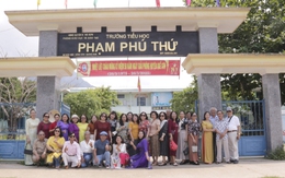 Những mùa tựu trường thương nhớ - Kỳ cuối: Cô giáo gieo mùa thương nhớ cho cậu trò nghèo