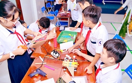 Học sinh TP.HCM phải đi học sáng thứ Bảy: Do trường hiểu chưa đúng về dạy 2 buổi/ngày