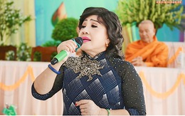 Thanh Điền, Lệ Thủy, Quế Trân hát cho hiếu đạo, chung tay thiện nguyện mùa Vu lan