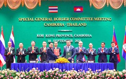 Thái Lan tranh cãi việc mở cửa biên giới với Campuchia