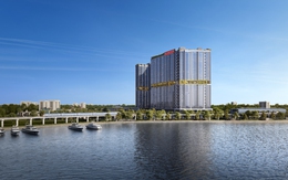 The Gió Riverside tung giỏ hàng căn hộ hướng sông cuối cùng