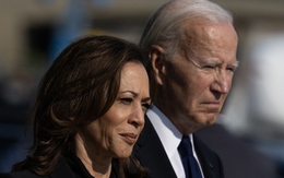 Bà Harris chỉ trích quyết định tái tranh cử của ông Biden trong hồi ký mới