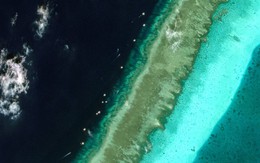 Trung Quốc đòi lập 'khu bảo tồn thiên nhiên' ở bãi cạn Scarborough, Philippines phản đối