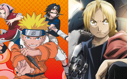 Naruto, Gintama và top 5 anime hay nhất đầu thế kỷ 21