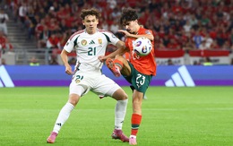 Vòng loại châu Âu quá khốc liệt