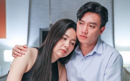 Lê Khánh đóng cặp 'hồng hài nhi' Quốc Trường, ông xã Tuấn Khải giả vờ ghen