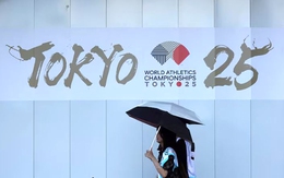 Nắng nóng đe dọa giải điền kinh thế giới