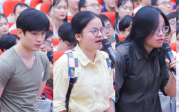 Hô tên chọn chuyên ngành bác sĩ nội trú 'hấp dẫn hơn cả Miss Grand'