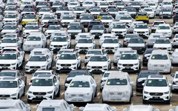 Mexico sẽ tăng thuế nhập khẩu ô tô từ Trung Quốc và châu Á lên 50%