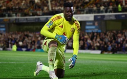 Thủ môn 'thảm họa' Onana chuyển đến Trabzonspor theo dạng cho mượn